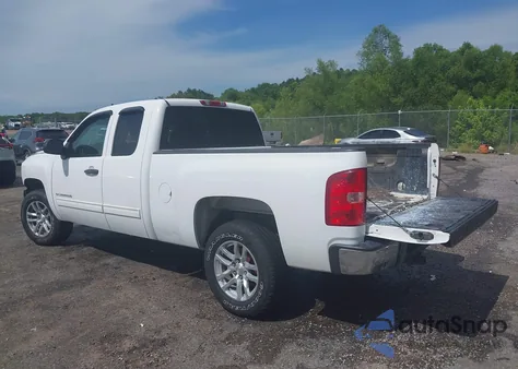 2012 Chevrolet Silverado 1500 Ls z USA, uszkodzony, nr VIN 1GCRCREA5CZ277957